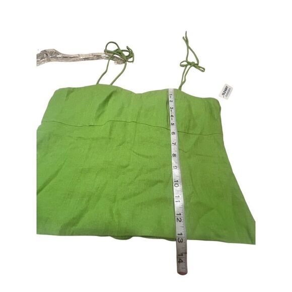 Old Navy Halter Top green Sz M NWT - Picture 7 of 7